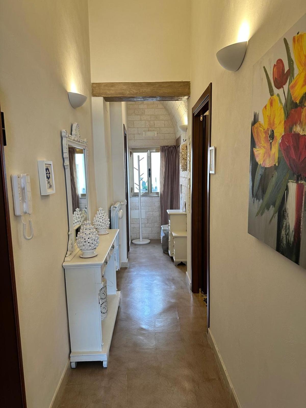 몰라디바리 Casa Lina 아파트 외부 사진